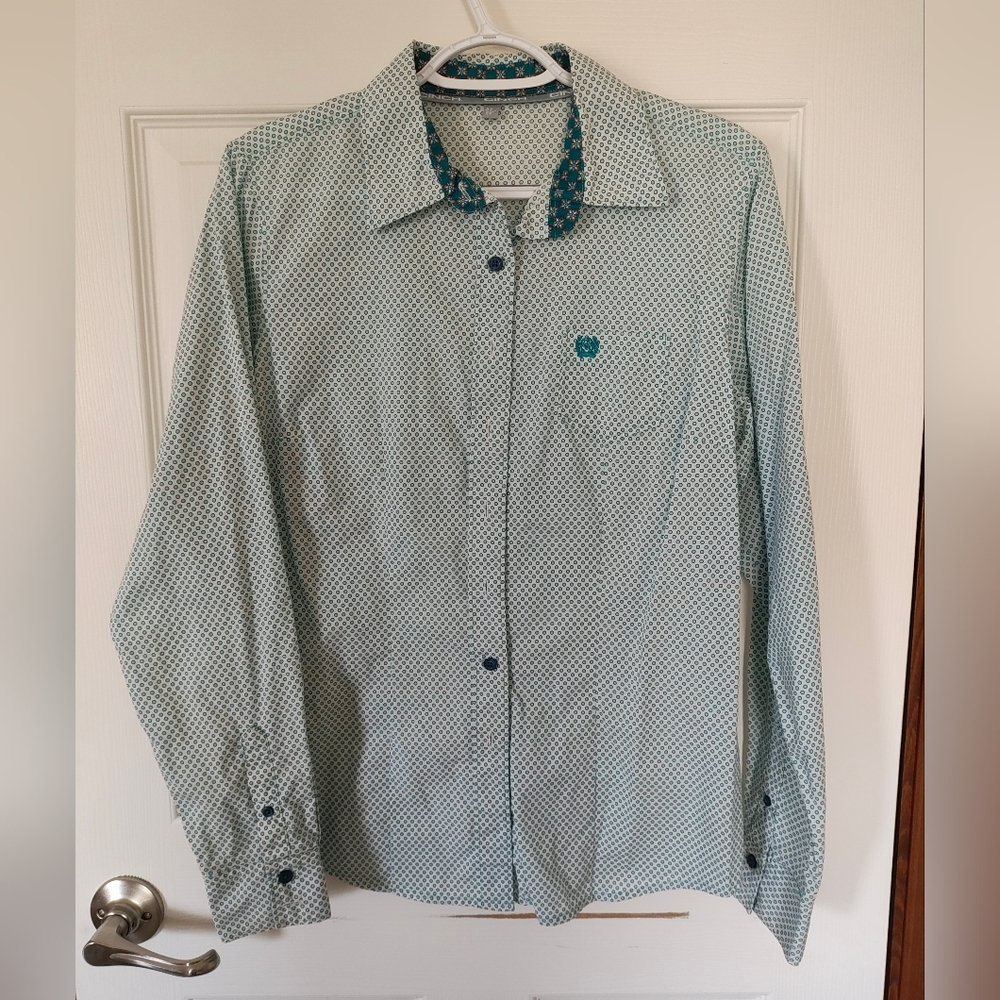 Cinch Button Down - image 1